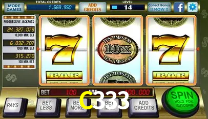 C333 Bet